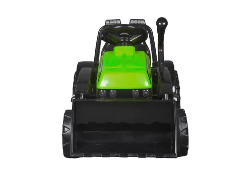Elektromos Ride On traktor ZP1001B zöld