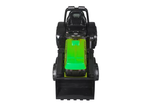 Elektromos Ride On traktor ZP1001B zöld