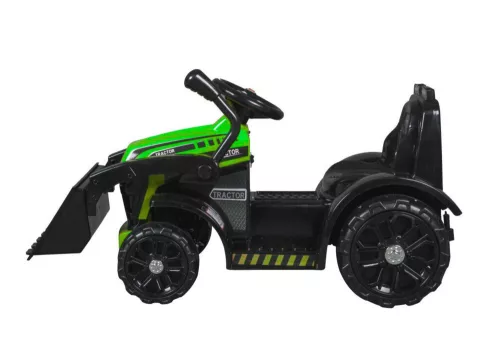 Elektromos Ride On traktor ZP1001B zöld