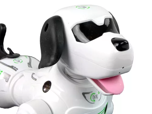 Interaktív távirányítású robotkutya