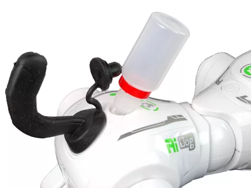 Interaktív távirányítású robotkutya