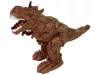 Távirányítású dinoszaurusz gőzprojektor barna