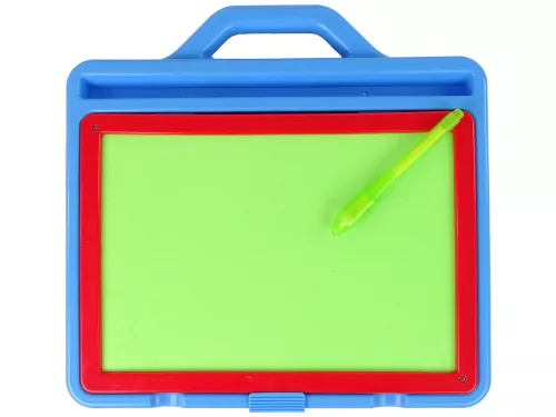 Világító festék 2 az 1-ben mágneses rajztábla