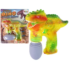 Szappanbuborék-készítő dinoszaurusz 1x tojás