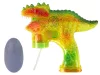 Szappanbuborék-készítő dinoszaurusz 1x tojás