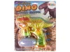 Szappanbuborék-készítő dinoszaurusz 1x tojás