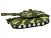 Katonai tank súrlódásos meghajtású helikopter készlet