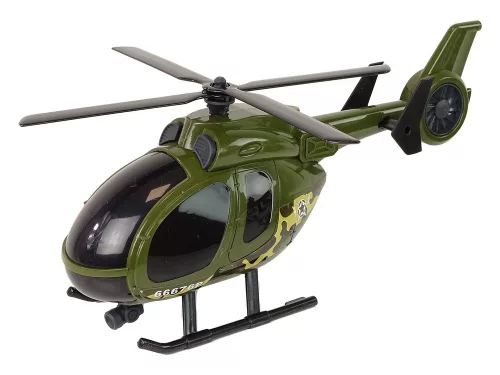 Katonai tank súrlódásos meghajtású helikopter készlet