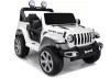 Akkumulátoros jármű FT-938 fehér 4x4