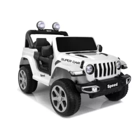 Akkumulátoros jármű FT-938 fehér 4x4