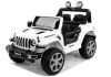 Akkumulátoros jármű FT-938 fehér 4x4