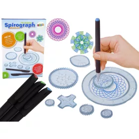 Spirográf oktatókészlet