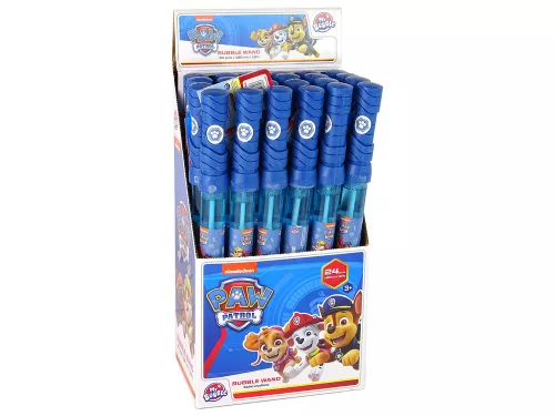 Mancs őrjárat Sword szappanbuborékok 120ml My Bubble Kék