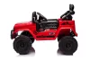 Autóakkumulátor Toyota FJ Piros 4x4