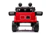 Autóakkumulátor Toyota FJ Piros 4x4