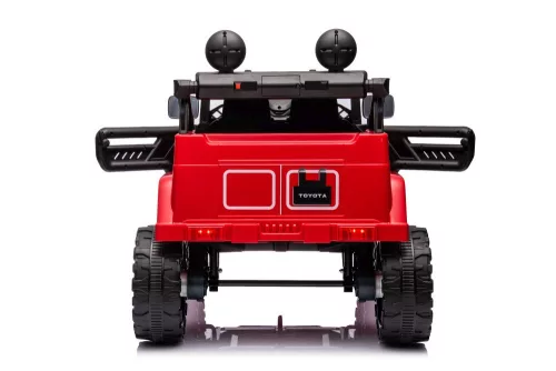 Autóakkumulátor Toyota FJ Piros 4x4