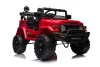 Autóakkumulátor Toyota FJ Piros 4x4