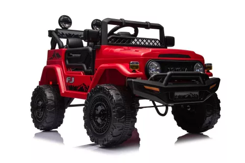 Autóakkumulátor Toyota FJ Piros 4x4