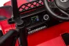 Autóakkumulátor Toyota FJ Piros 4x4