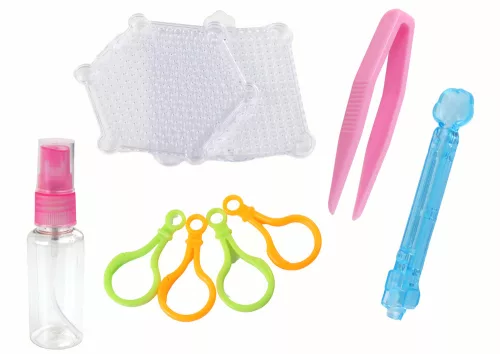 DIY varázslatos vízgyöngy szett 8 malac színben