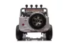 Akkumulátoros autó JH-102 Fehér 4x4