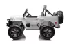 Akkumulátoros autó JH-102 Fehér 4x4