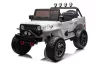 Akkumulátoros autó JH-102 Fehér 4x4