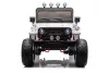 Akkumulátoros autó JH-102 Fehér 4x4