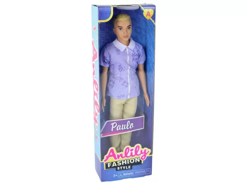 Gyerek baba fiú Paulo ing szőke haj