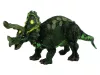 Dinoszaurusz figura tojás 3 színben 9 cm