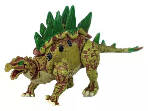 Dinoszaurusz figura tojás 3 színben 9 cm
