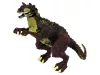 Dinoszaurusz figura tojás 3 színben 9 cm