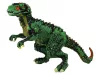 Dinoszaurusz figura tojás 3 színben 9 cm