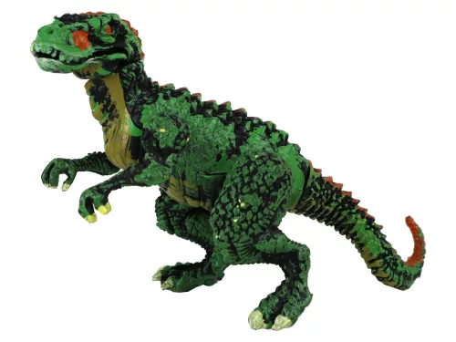 Dinoszaurusz figura tojás 3 színben 9 cm