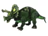 Dinoszaurusz figura tojás 3 színben 9 cm