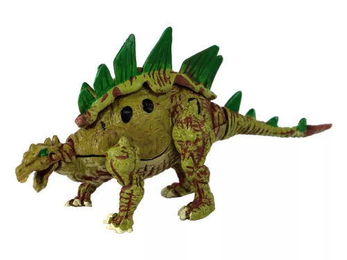 Dinoszaurusz figura tojás 3 színben 9 cm