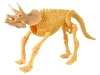 Dinoszaurusz tojások 4 színben 16 cm