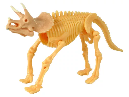 Dinoszaurusz tojások 4 színben 16 cm