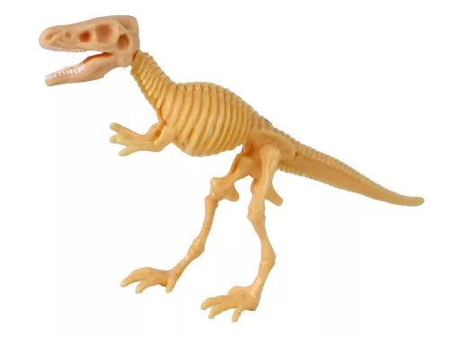 Dinoszaurusz tojások 4 színben 16 cm