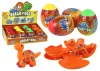 Varázslatos Törőtojás Dinoszaurusz Héjban 4 Színben 6 cm