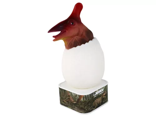 Dinoszaurusz Pteroszaurusz LED Micro USB tojáslámpa