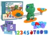 Oktatójáték Dinoszaurusz Mérlegek Matematikai Műveletek