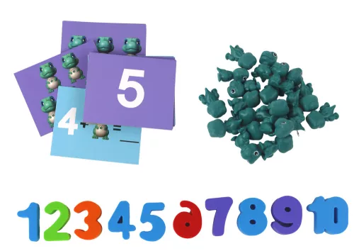 Oktatójáték Dinoszaurusz Mérlegek Matematikai Műveletek