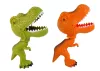 Tyrannosaurus dinoszaurusz figura, mozgatható farokállkapocs, 2 típus