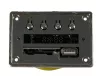 Zenei panel elektromos autóhoz