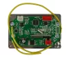 Zenei panel elektromos autóhoz