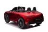 Mercedes AMG SL63 akkumulátoros autó, pirosra fényezve