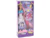 Anlily Dolls Hosszú Szőke Haj Frizurák Styling