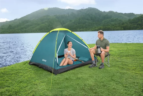 Bestway 68084 Double turista sátor 145 x 205 x 100 cm