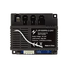 SX2038 központi modul - JR1930RX-2-24V